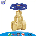 cryogenic 4 inch oil water brass gate valve
